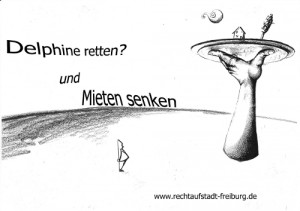 Delphine reten? und Mieten senken