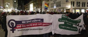 Sicherheitspolitik gegen sexualisierte Gewalt?!