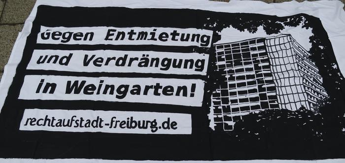 Gestoppte Privatisierung in Weingarten ist ein großer Erfolg für die MieterInnenbewegung!