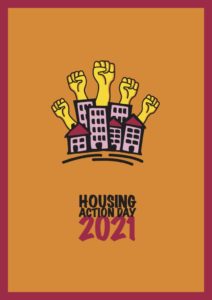 PM zum „Housing Action Day“ (27.03.) in Freiburg