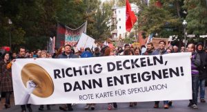 Mietendeckel gekippt – Selbstorganisation statt auf „die Politik“ hoffen