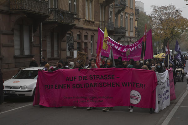 Gemeinsam gegen die Verachtung der Armen